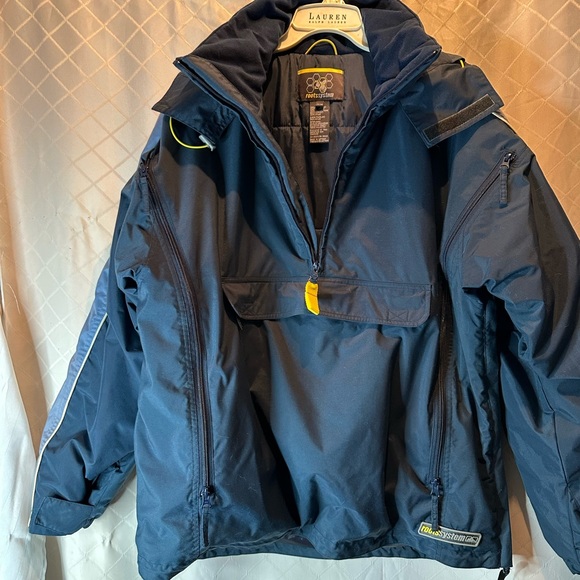 Roots System Ski Jacket Size Medium - Picture 5 of 10